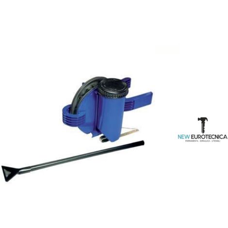 SOFFIETTO PER ZOLFO CON TRITURINO CICLONE POMPA SOLFORATRICE MANUALE ZOLFO