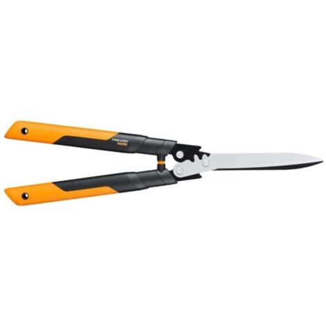 FISKARS Cesoie PowerGear X HSX92 Lame leggere e resistenti per siepi e alberi