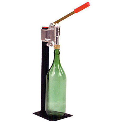 TURABOTTIGLIE A COLONNA PROFESSIONAL TAPPATRICE TAPPA BOTTIGLIE