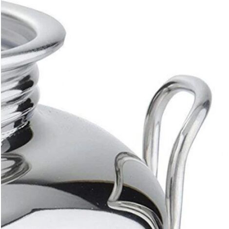 CONTENITORI INOX OLIVARI      LT.15