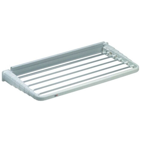 STENDIBIANCHERIA GIMI TELEPACK 100 APERTO CM. L110xP38 PULIZIA BUCATO