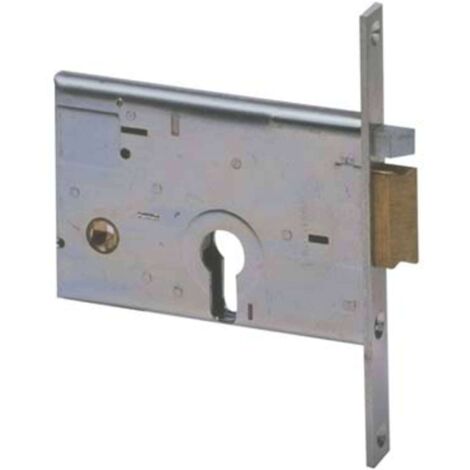 ELETTROSERRATURA CISA INFILARE PROFILATI 14010/60/D
