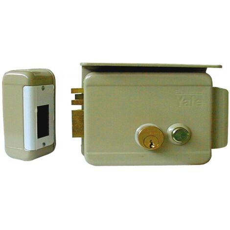 SERRATURE YALE ELETTROSERRATURA AD IMPULSO 60 Sx  Y68 800 60 1 - Mano Sinistra