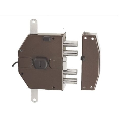 SERRATURE YALE ELETTRONICA Y6823 60MM. - MANO DESTRA