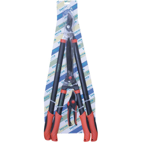 SET POTATURA STEEL DA 3 PEZZI (1/4)