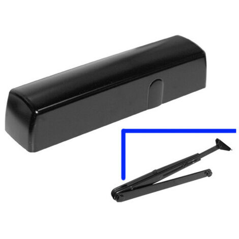 Chiudiporta MAB DC300 nero forza EN 3-6 – Centro porta pesanti