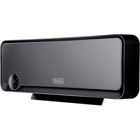 BLACK AND DECKER TERMOCONVETTORE IN CERAMICA DA 2000W - BXWSH2000E