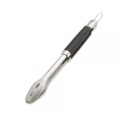 WEBER-PINZA BLOCCAGGIO AUTOMATICO PER BBQ INOX DA 45CM -6760 (1/3)