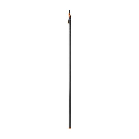 FISKARS MANICO GRAFITE QUIKFIT TELESCOPICO CM.220/400
