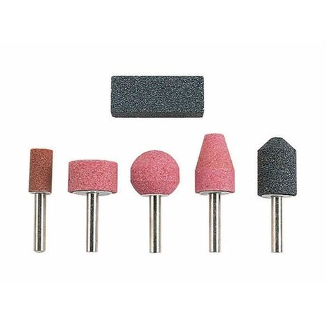 Set Mole In Ceramica Wolfcraft 5 Pezzi - Per Metalli, Vetro, Ceramica, Con Codolo 3 Mm - Foto 4