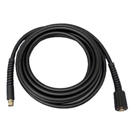 Tubi alta pressione per idropulitrici Lavor a freddo 1/4"F. da 6 Mt. - 6.010.0017