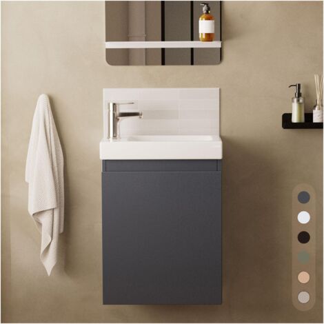 Meuble lave-mains LISA 41 cm