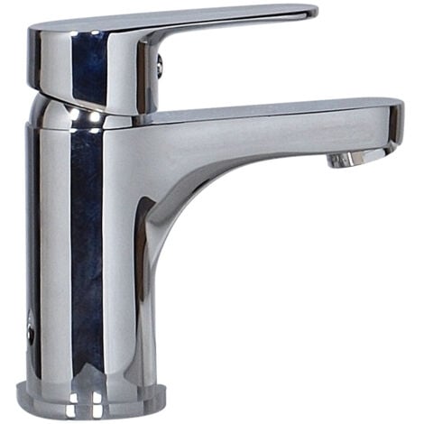 Robinet lave-mains  - Mitigeur eau chaude et eau froide TAP Chromé