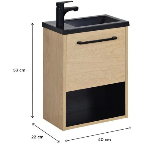 Meuble Lave-mains NIKA