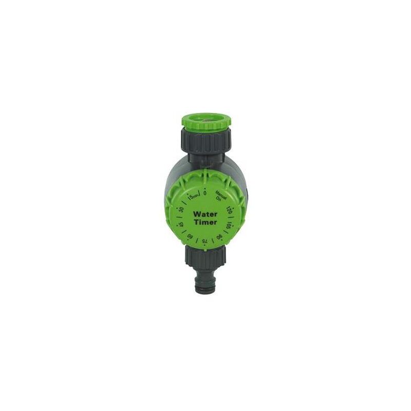 Minuteur à arrêt automatique d'arrosage - CAP VERT