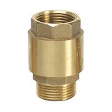 Clapet anti-retour M/F
