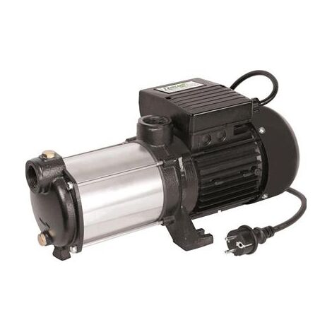 Pompe à eau SuperJet multicellulaire auto-amorçante 2300 W - 5,8 bars