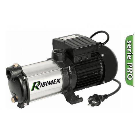 Pompe à eau SuperJet multicellulaire auto-amorçante 2300 W - 5,8 bars