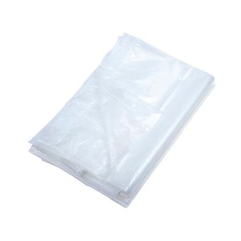 Ribiland – Bâche de protection translucide 3m x 4m – Épaisseur 70 g/m² – Traitement anti UV – Résistante et imputrescible pour culture maraîchère