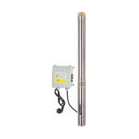 Pompe immergée grande profondeur 102 mètres - Ribimex PRPGP750/102