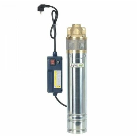 Pompe pour puits grande profondeur 750 W refoulement max. 61m