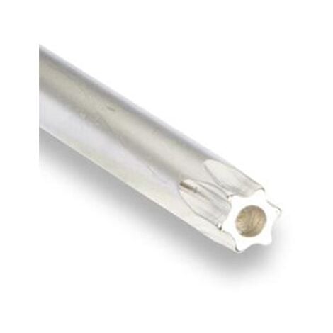 Lot de 9 Clés mâle TORX percées