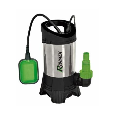 Pompe vide cave Pro inox 750 W (Eaux Chargées)