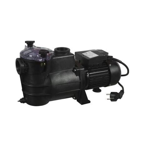 Pompe pour piscine 650 W 9600 litres heure 1,1 bars