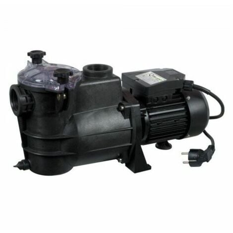 Pompe pour piscine 650 W 9600 litres heure 1,1 bars