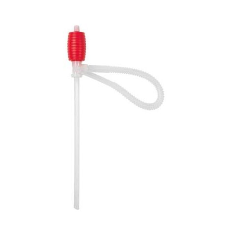Ribimex – Pompe manuelle pour liquides non corrosifs – Température max 50°C – Installation facile – Pour gasoil et eau - prkg100m