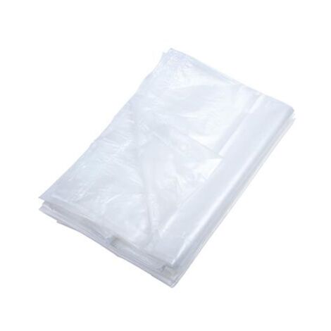 Ribiland – Bâche de protection translucide 1,5m x 5m – Épaisseur 70 g/m² – Polyéthylène non tissé – Traitement anti UV pour culture maraîchère