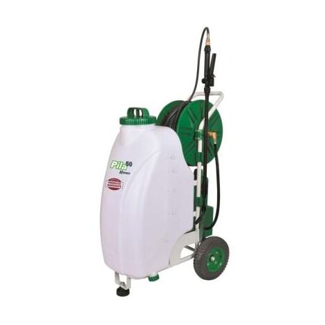 Pulvérisateur électrique 50l PILA50 R-BAT20 20v avec batterie 2amp et chargeur