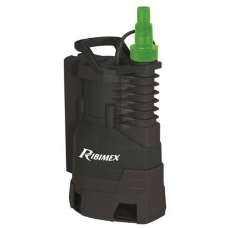 [JAMAIS UTILISÉ] Pompe vide cave 750 W (Eaux Chargées) (1/2)
