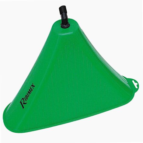 Ribiland – Cloche de désherbage en plastique 305 x 115 mm – Accessoire pour pulvérisateur – Buse intégrée pour application ciblée (1/6)