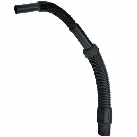 Ribimex – Lance suceur flexible 55 cm – Accessoire pour aspirateur à cendres – Nettoyage zones difficiles – Plastique résistant (1/8)