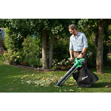 Sac De Récupération Pour Aspirateur Souffleur Einhell BG-EL 2500/2 E - Collecteur Avec Fermeture Éclair
