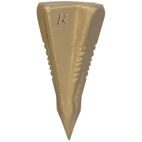 Coin éclateur en acier forgé 2.3 Kg