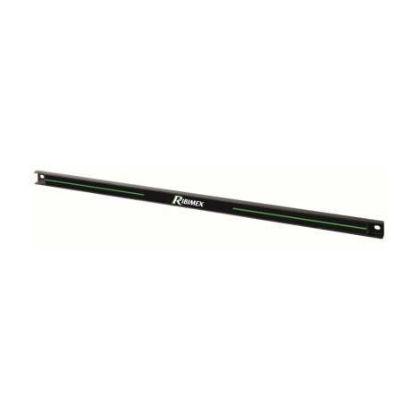 Ribitech – Barre aimantée pour outils 60 cm – Fixation murale facile – Pour garage et atelier – Compatible avec divers outils de bricolage