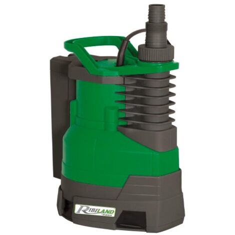 Pompe vide cave 750 W (Eaux Chargées)
