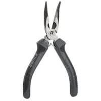 Pince bec long coudée 160 mm Pro