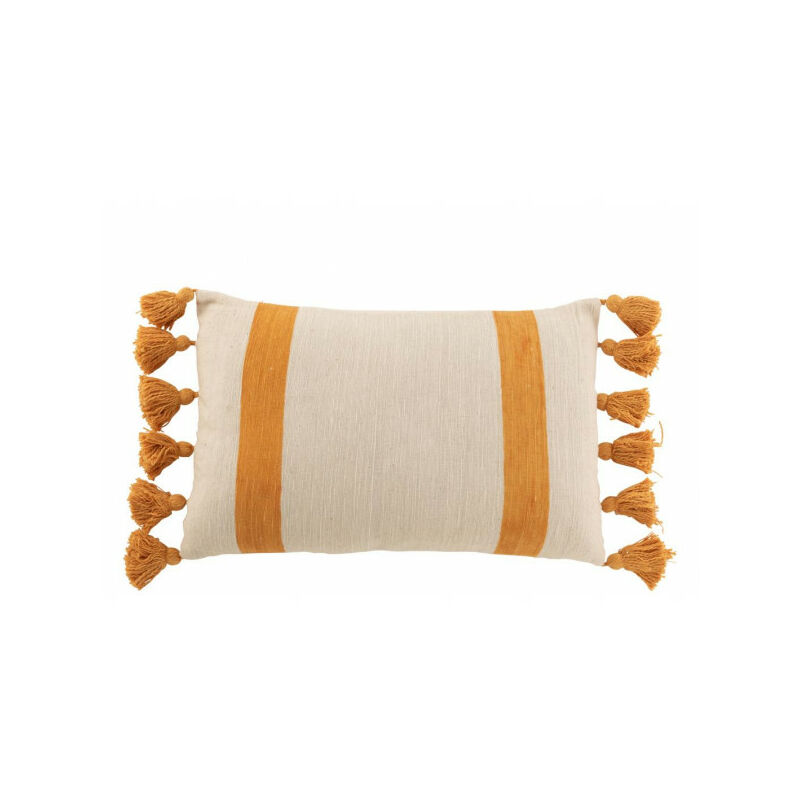 Coussin lombaire Marina Decoration rectangulaire en mousse de 12,6