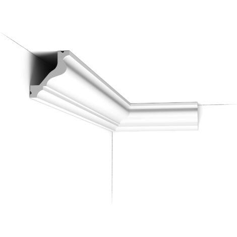 Cimaise Corniche Moulure Orac Decor C362 LUXXUS pour éclairage indirect
