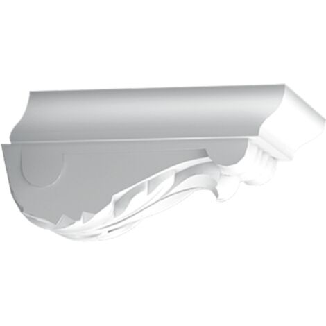 Elément décoratif - Orac Decor - L7.5xp9.4xH4cm - Carton complet 30 éléments - C307A - L 7,5 x H 4x l 9,4cm - ORAC DECOR