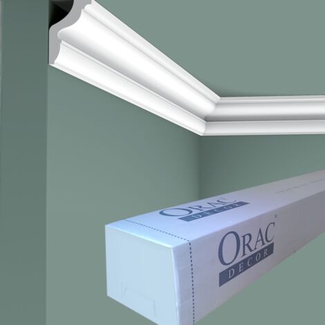 Carton de 16 mètres linéaires de CX148 - L200 x H4,3 x  L2,9 cm - ORAC DECOR (1/5)