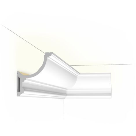 Carton de 16 mètres linéaires de C901 - L200 x H14,8 x L12,4 cm - ORAC DECOR