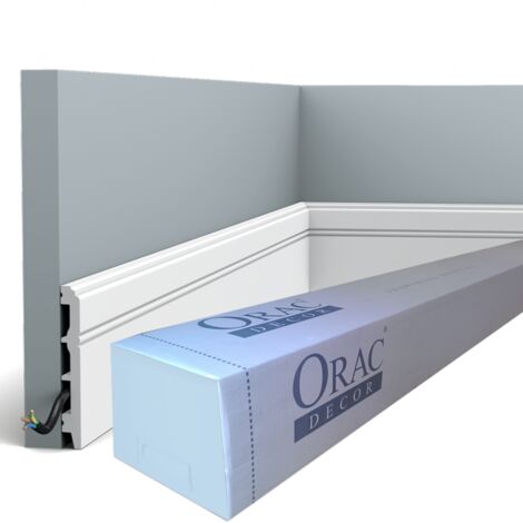 Carton de 16 mètres linéaires de SX105 - L200 x H10,8 x L1,3 cm - ORAC DECOR