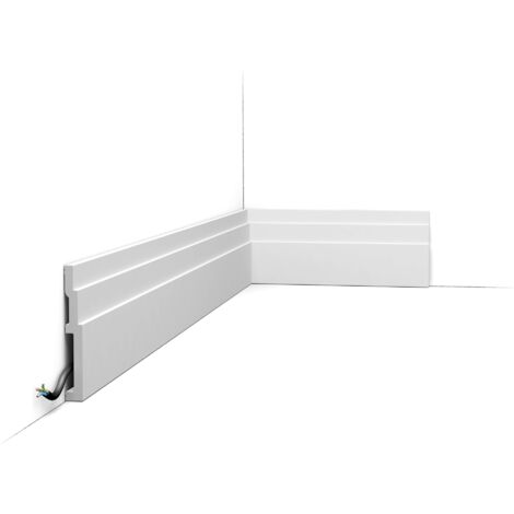 Carton de 16 mètres linéaires de SX180 - L200 x H12 x L1,6 cm - ORAC DECOR (1/5)