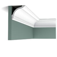 Corniche intemporelle CX127 L200 x H9,4 x L9,4 cm - L200 x H9,4 x L9,4 cm - ORAC DECOR