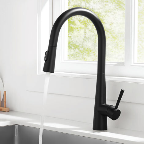 Produktbild von CECIPA Wasserhahn Küche Ausziehbar, Hochdruck Küchenaratur It Brause
