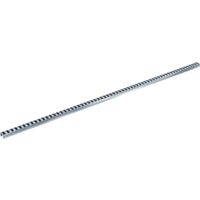Profil E-Blade L en inox pour caniveaux MEAPARK – Grille à fente TSC – Drainage rapide des eaux pluviales – Design moderne et esthétique